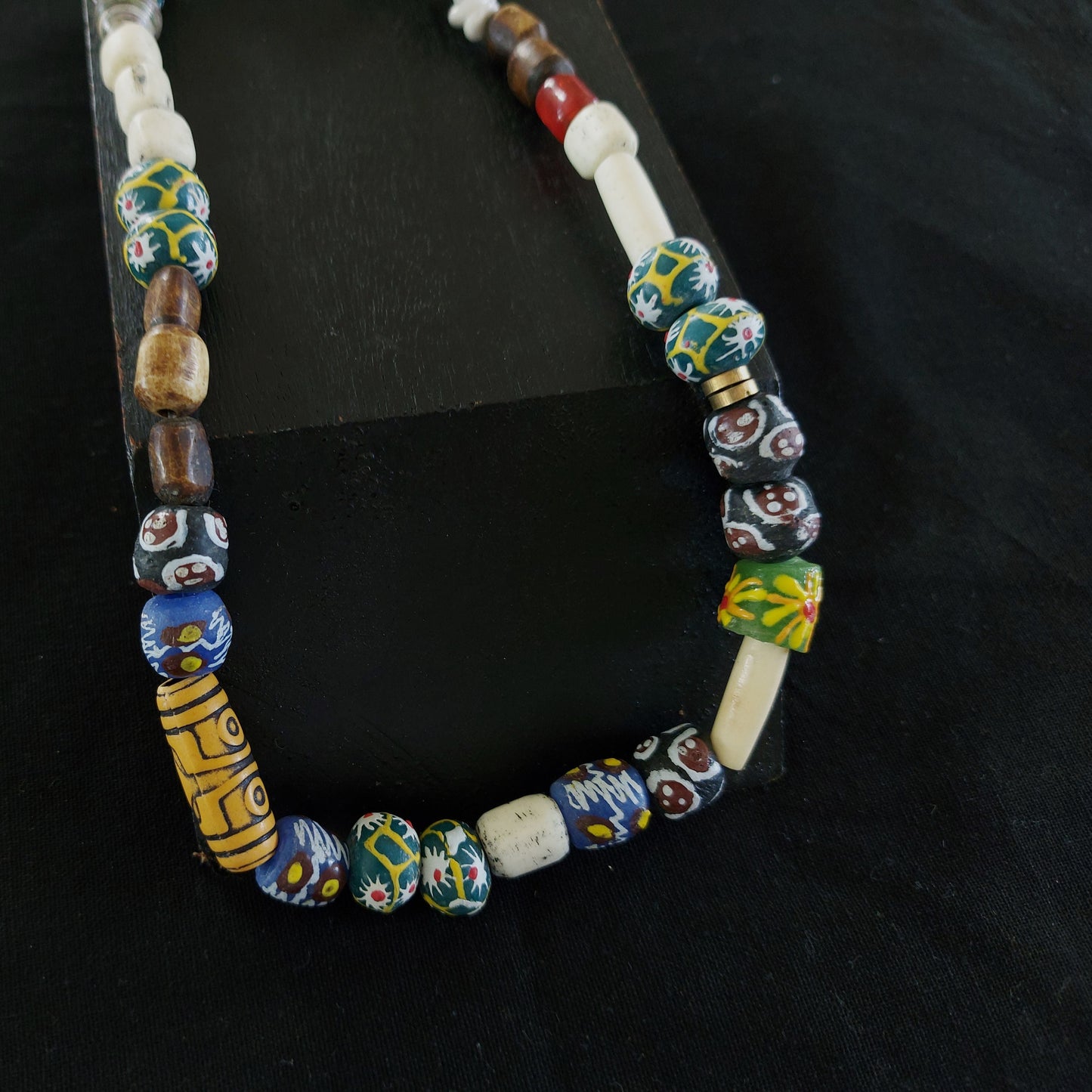 Beaded necklace 137