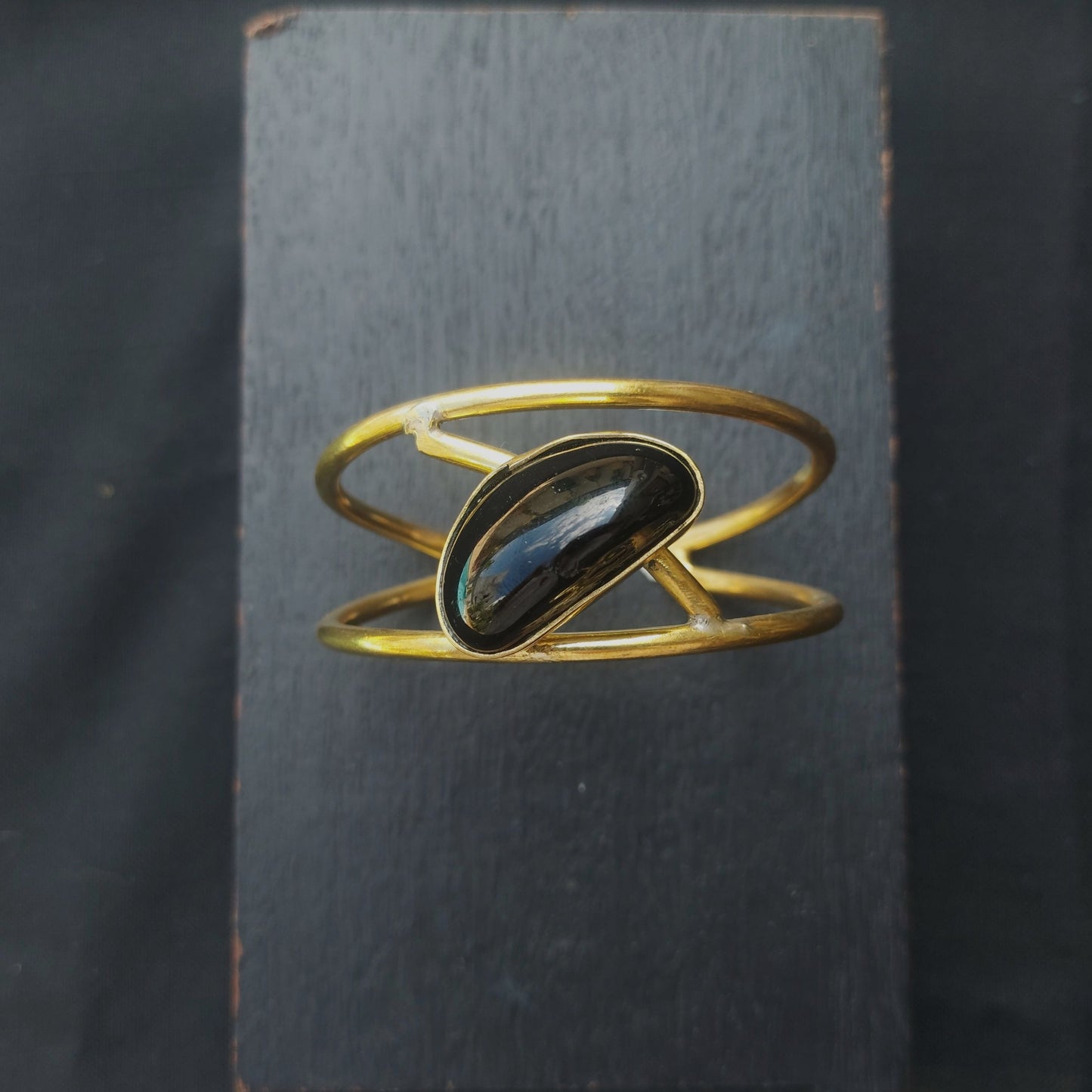 Brass Bracelet 136