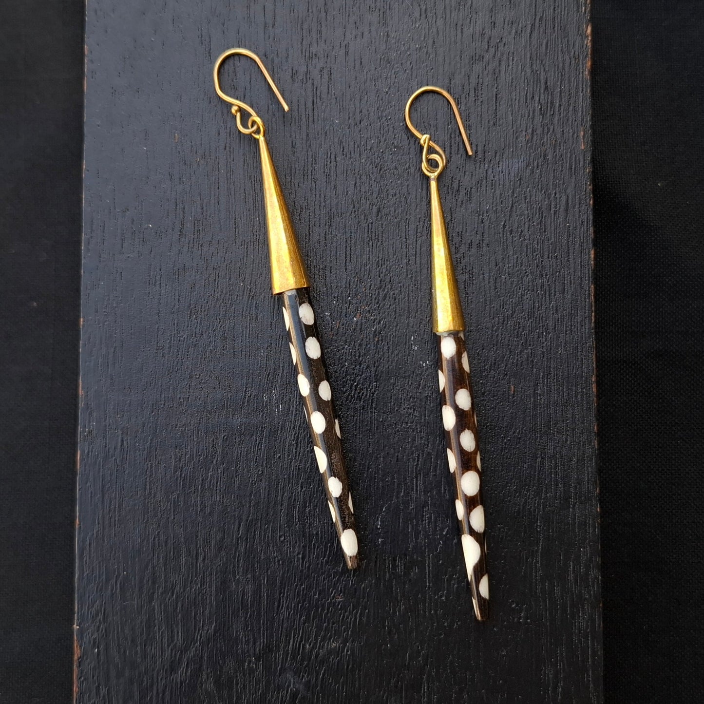 Brass Earrings 101