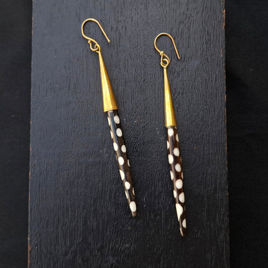 Brass Earrings 101