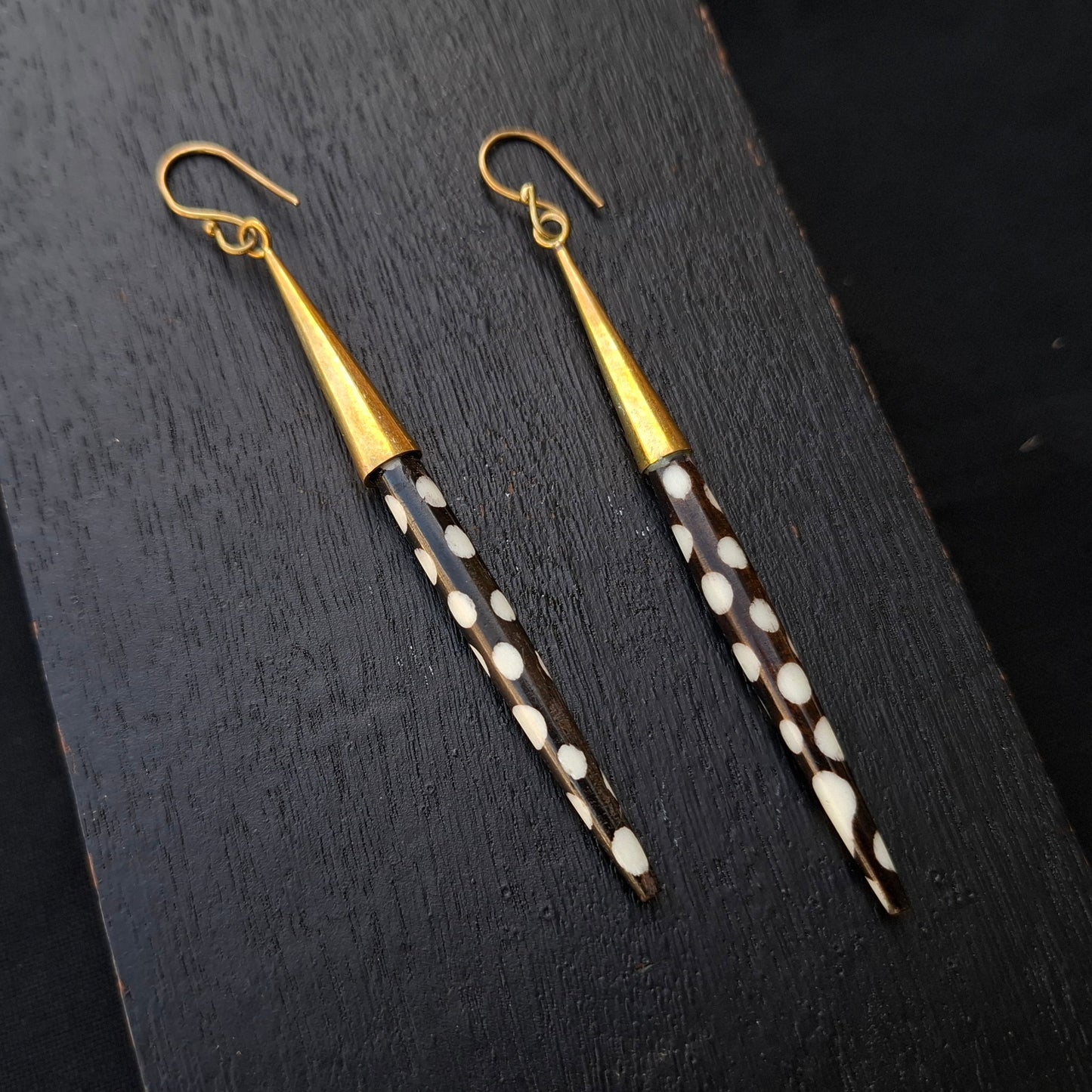 Brass Earrings 101