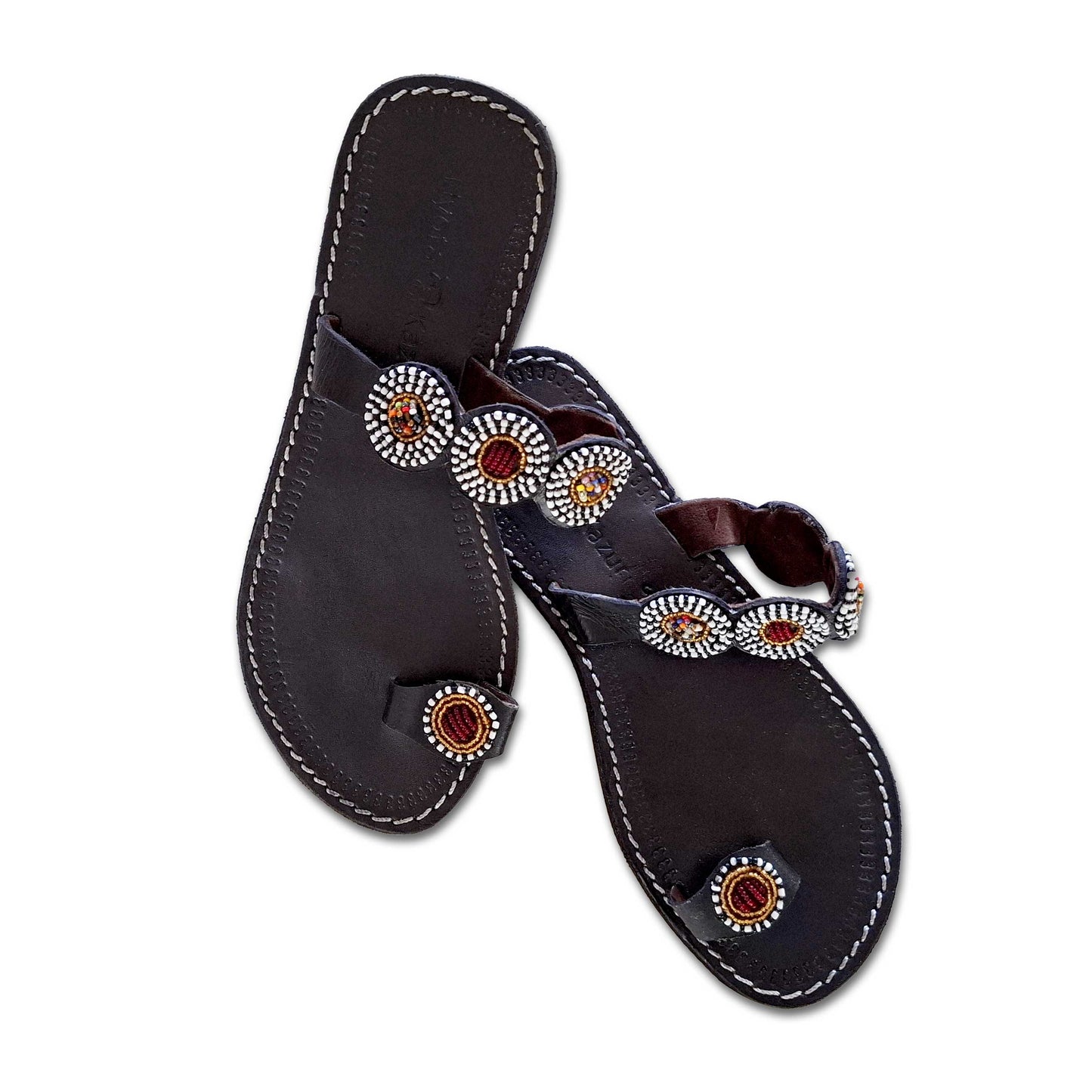 Maasai Sandals 107