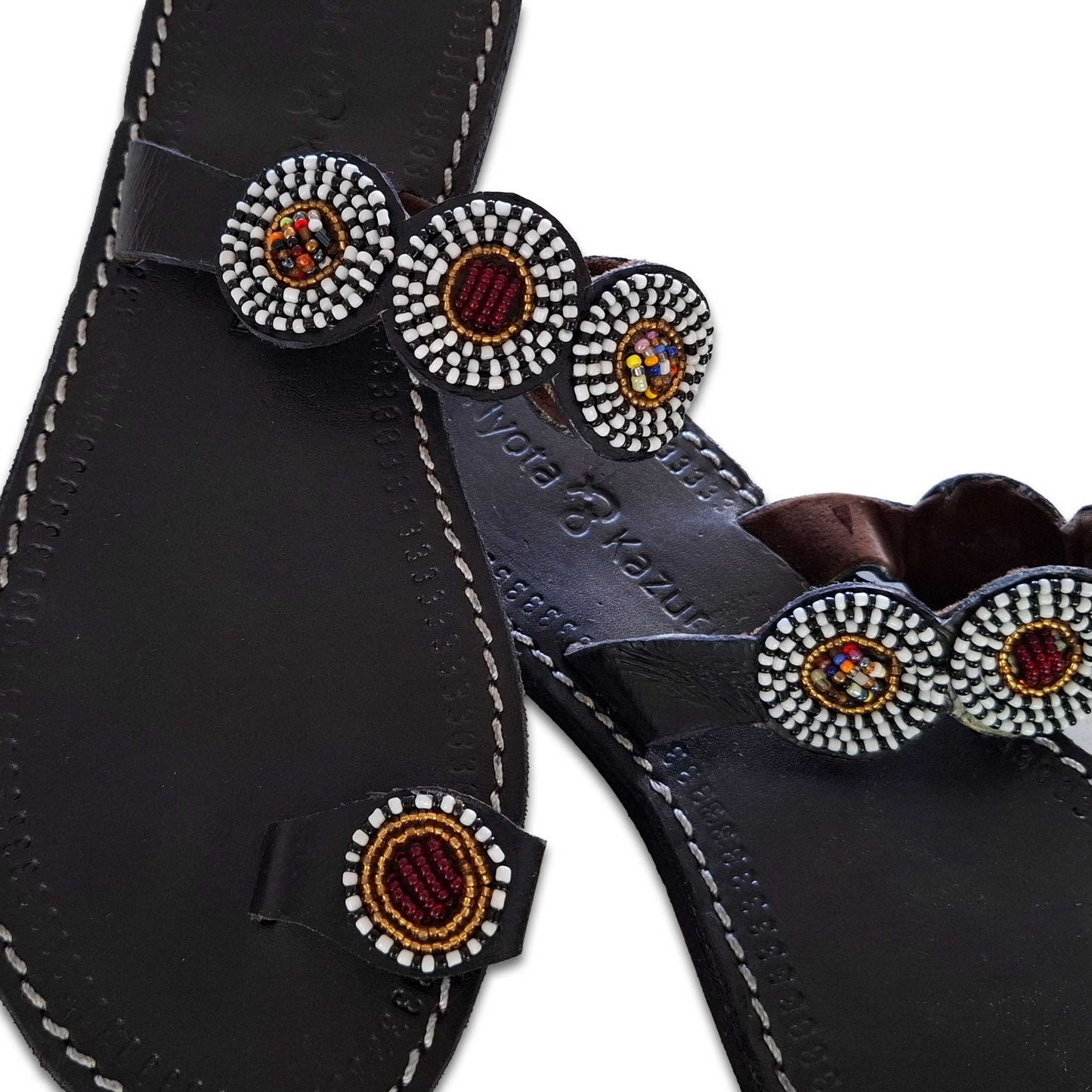 Maasai Sandals 107