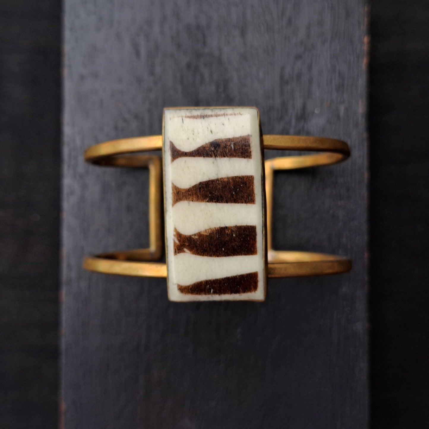 Brass Bracelet 107