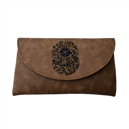 Beaded Clutch Bag 41