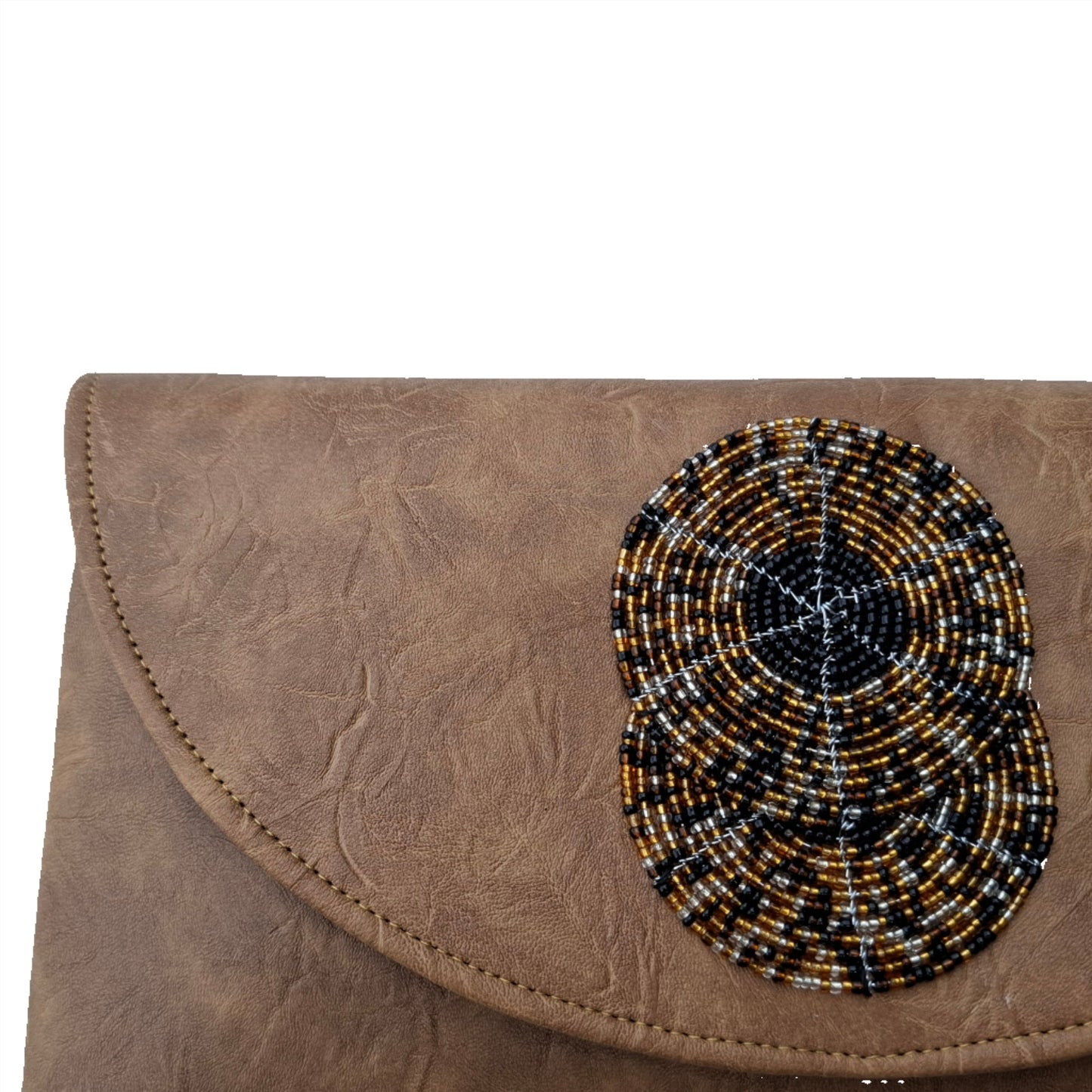 Beaded Clutch Bag 41