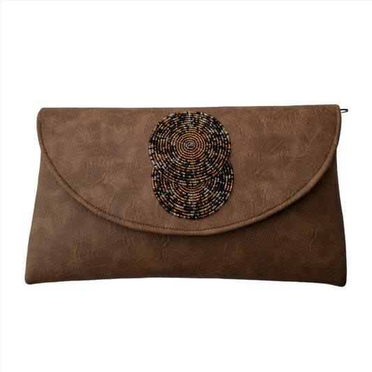 Beaded Clutch Bag 63