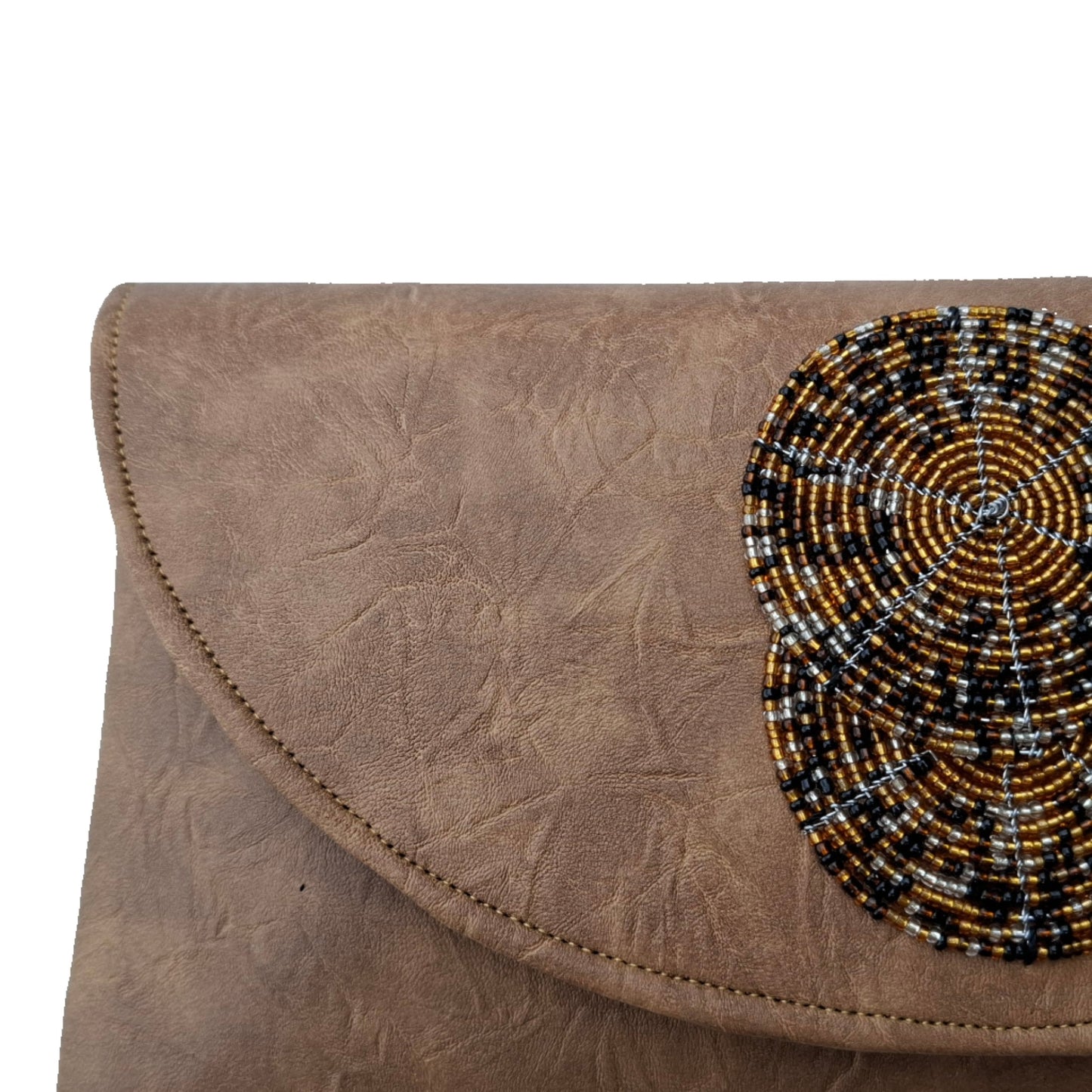 Beaded Clutch Bag 63