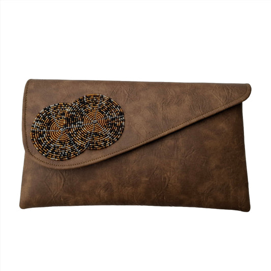 Beaded Clutch Bag 62