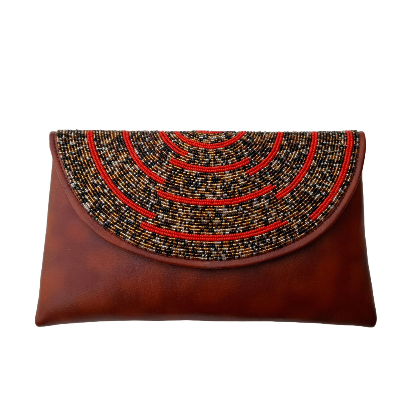 Beaded Clutch Bag 61