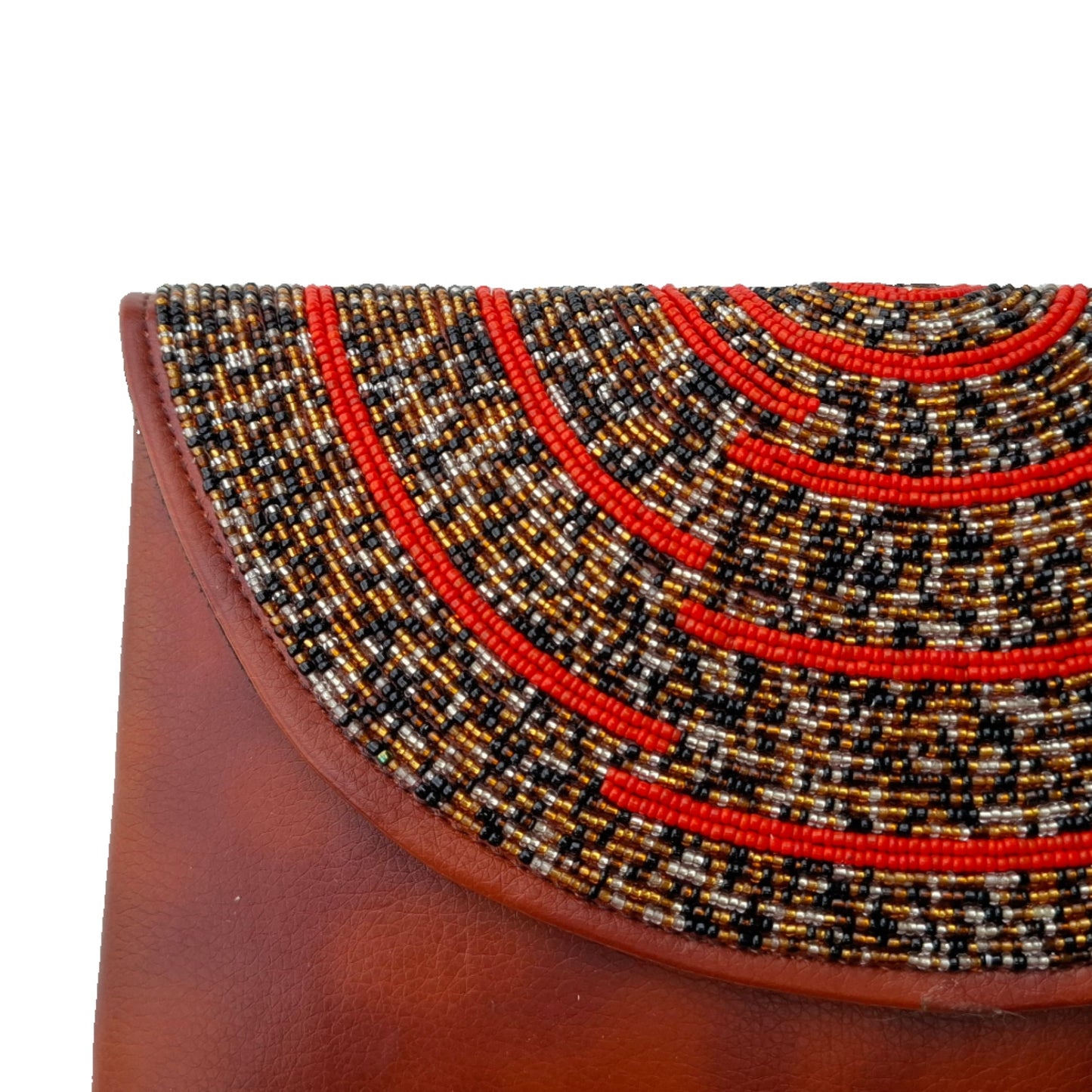 Beaded Clutch Bag 61