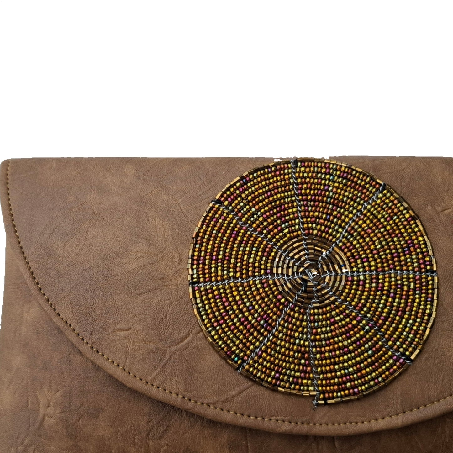 Beaded Clutch Bag 39