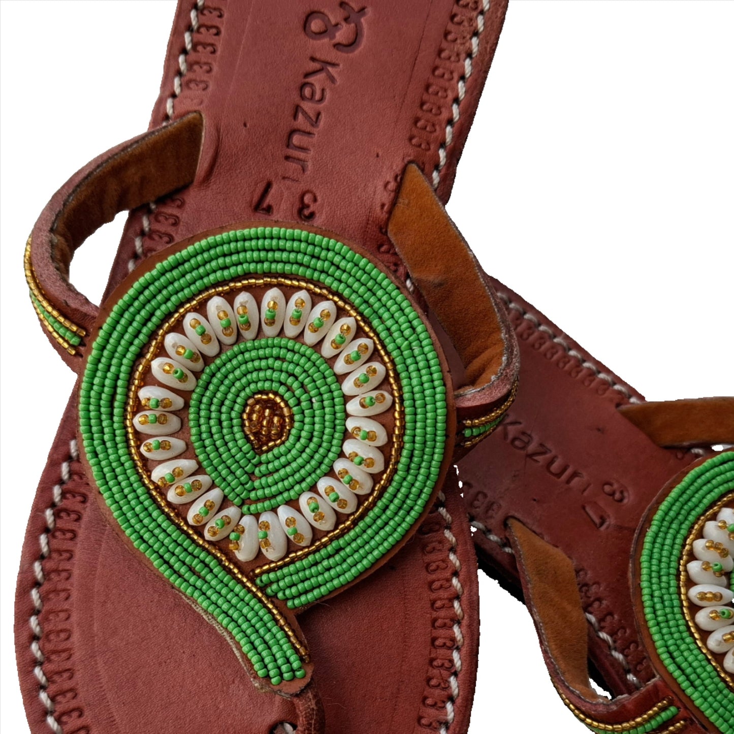 Maasai Sandals 109