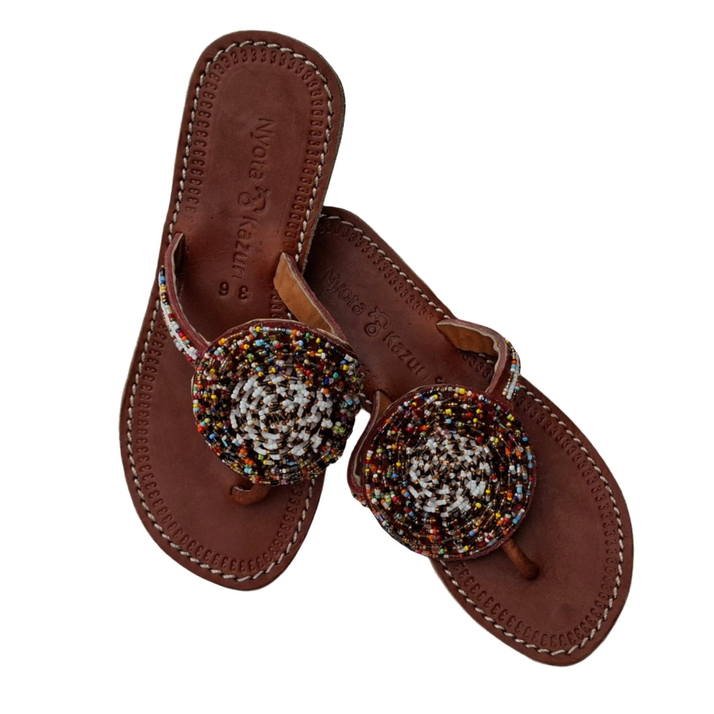 Maasai Sandals 111