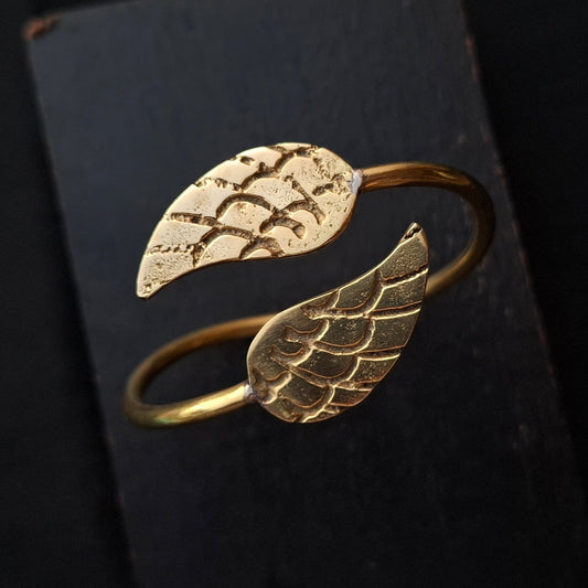 Brass Bracelet 173