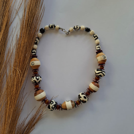 Congo Necklace 192