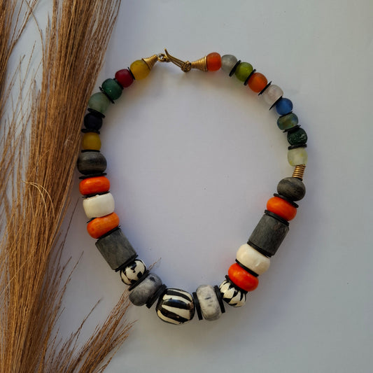 Congo Necklace 190