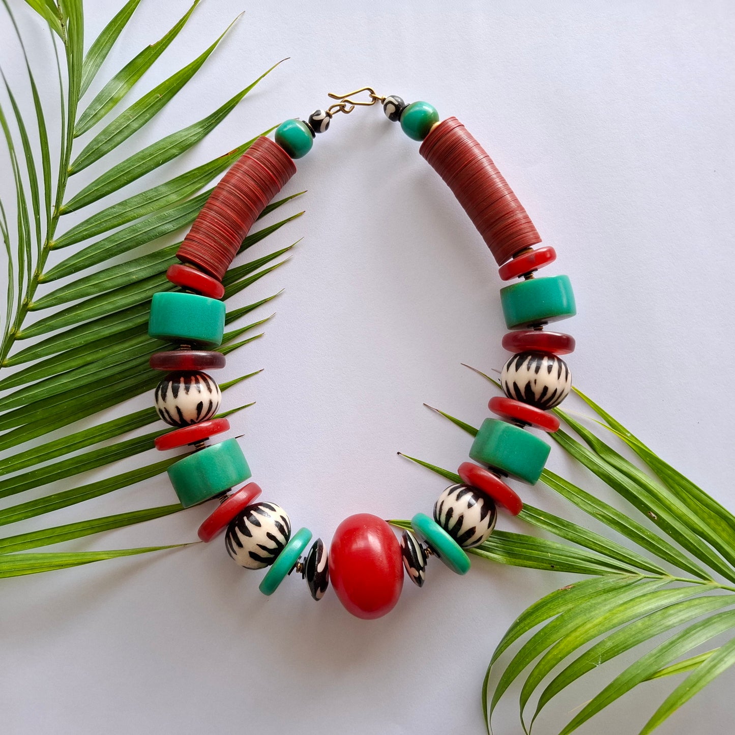 Congo Necklace 212