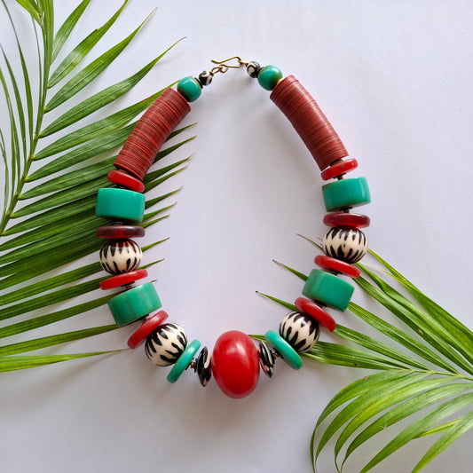Congo Necklace 212