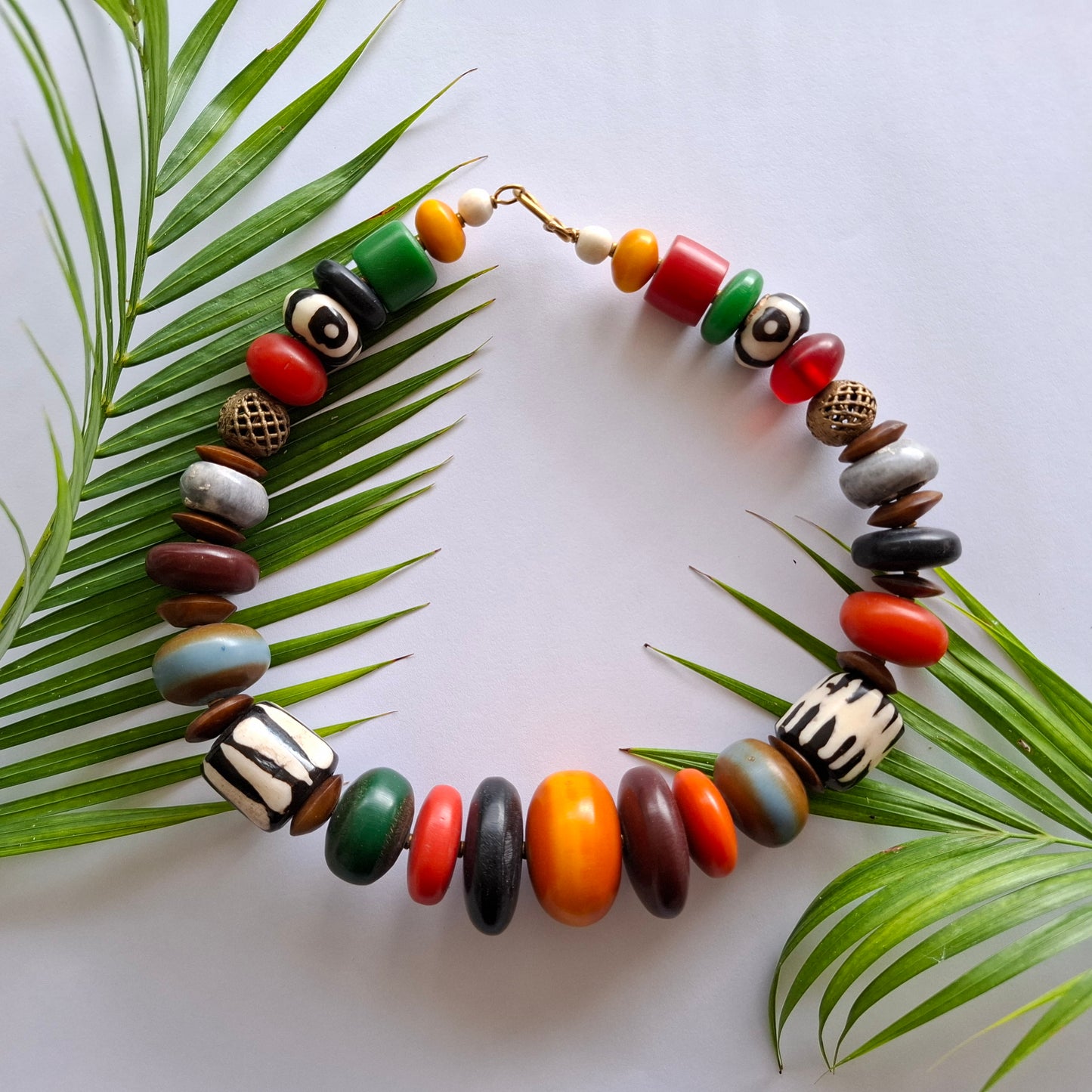 Congo Necklace 211