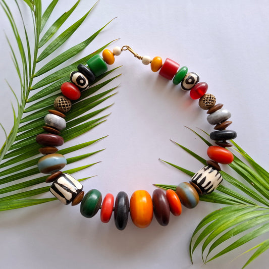 Congo Necklace 211