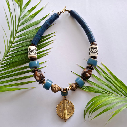 Congo Necklace 204