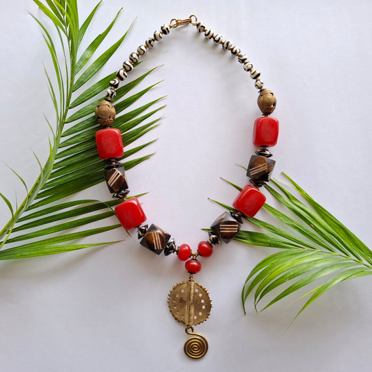 Congo Necklace 208