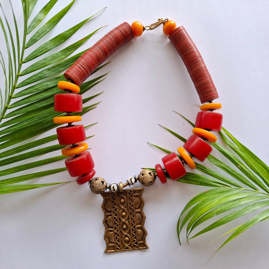 Congo Necklace 207