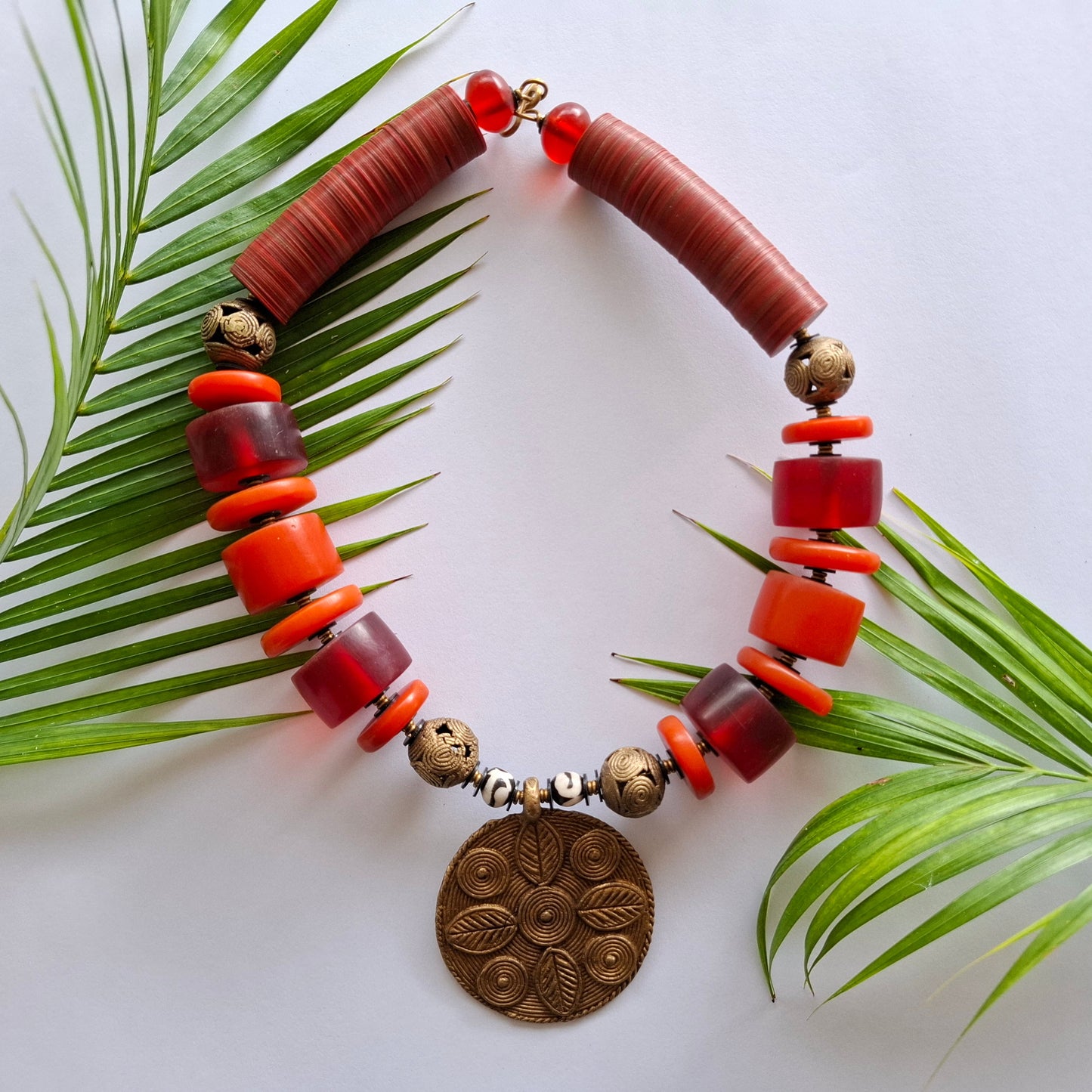 Congo Necklace 203