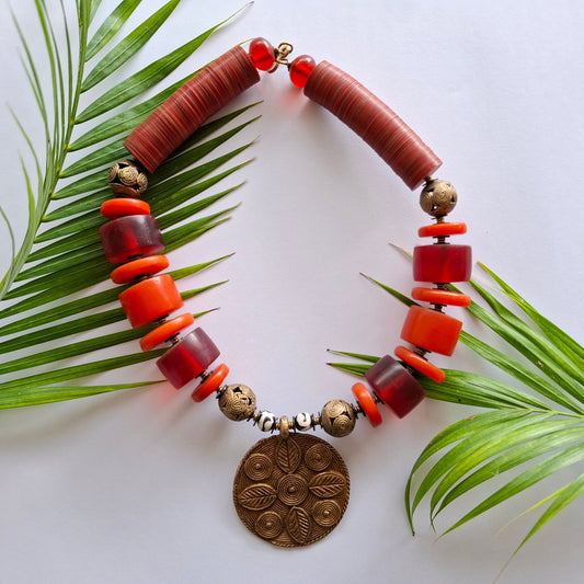 Congo Necklace 203