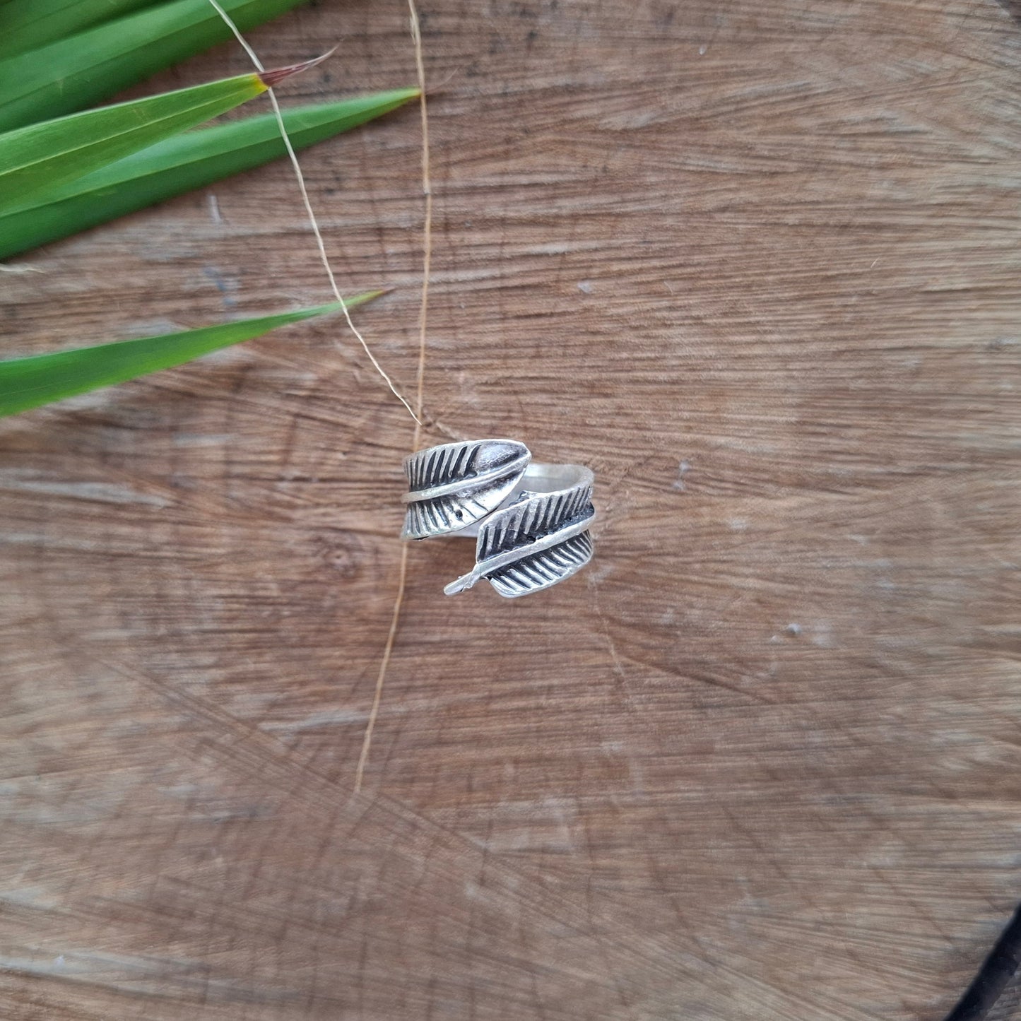 Silver-tone ring 275