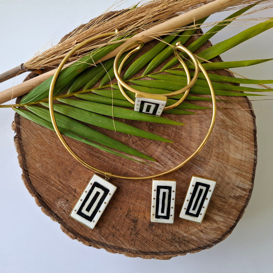 Brass Set 24