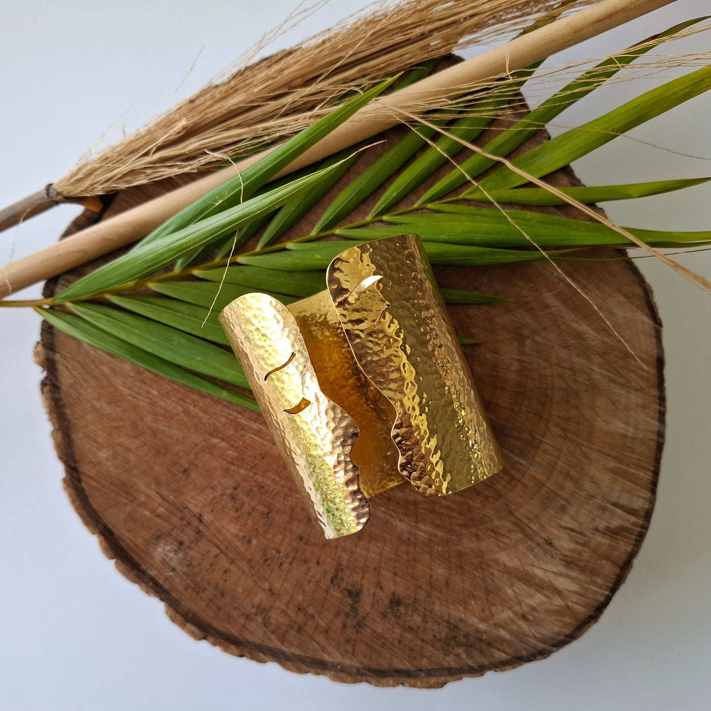 Brass Bracelet 228