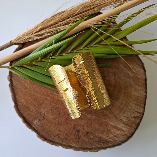 Brass Bracelet 228