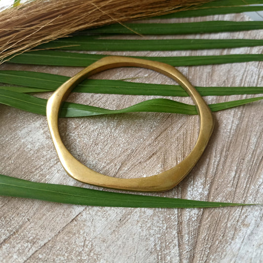 Brass Bracelet 012