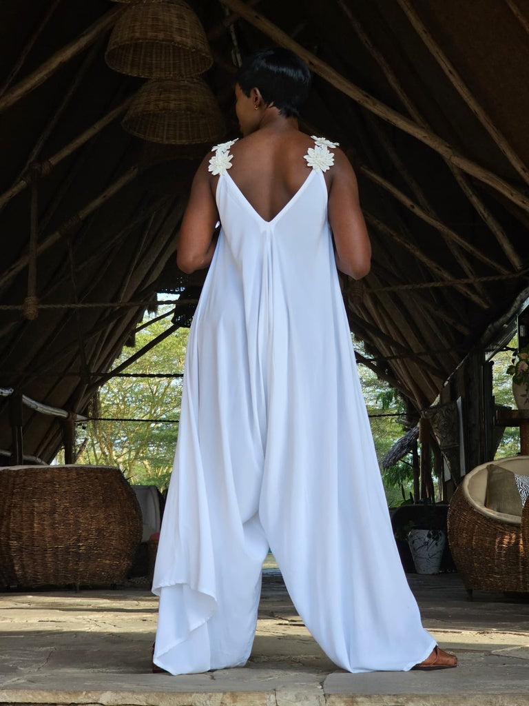 Blaze Jumpsuit - Cotton
