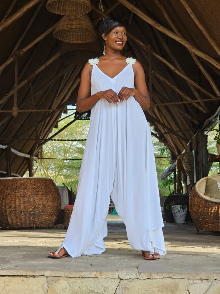 Blaze Jumpsuit - Cotton