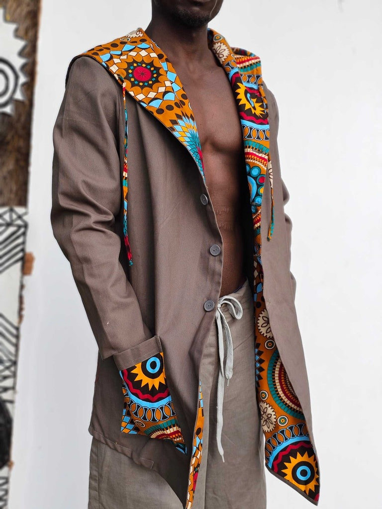 Swara Jacket - Hoodie Eartly