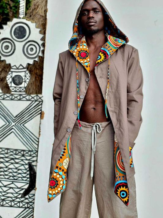 Swara Jacket - Hoodie Eartly
