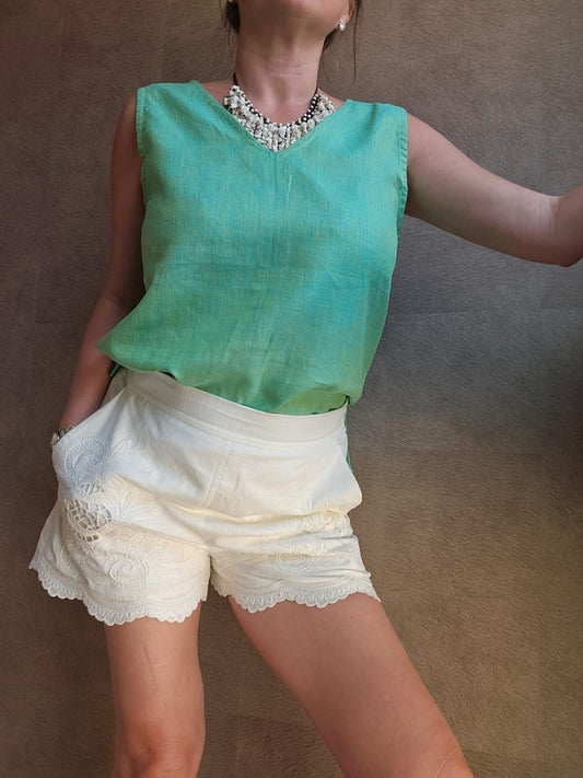 Linen Top