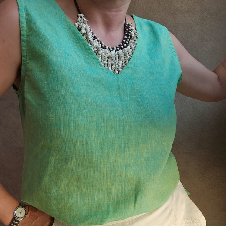 Linen Top