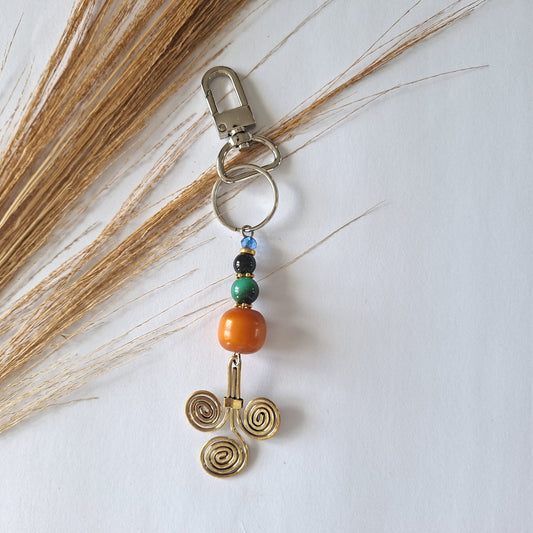 Key Ring 8