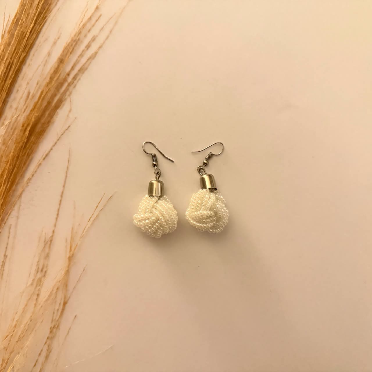 Brass Earrings 432