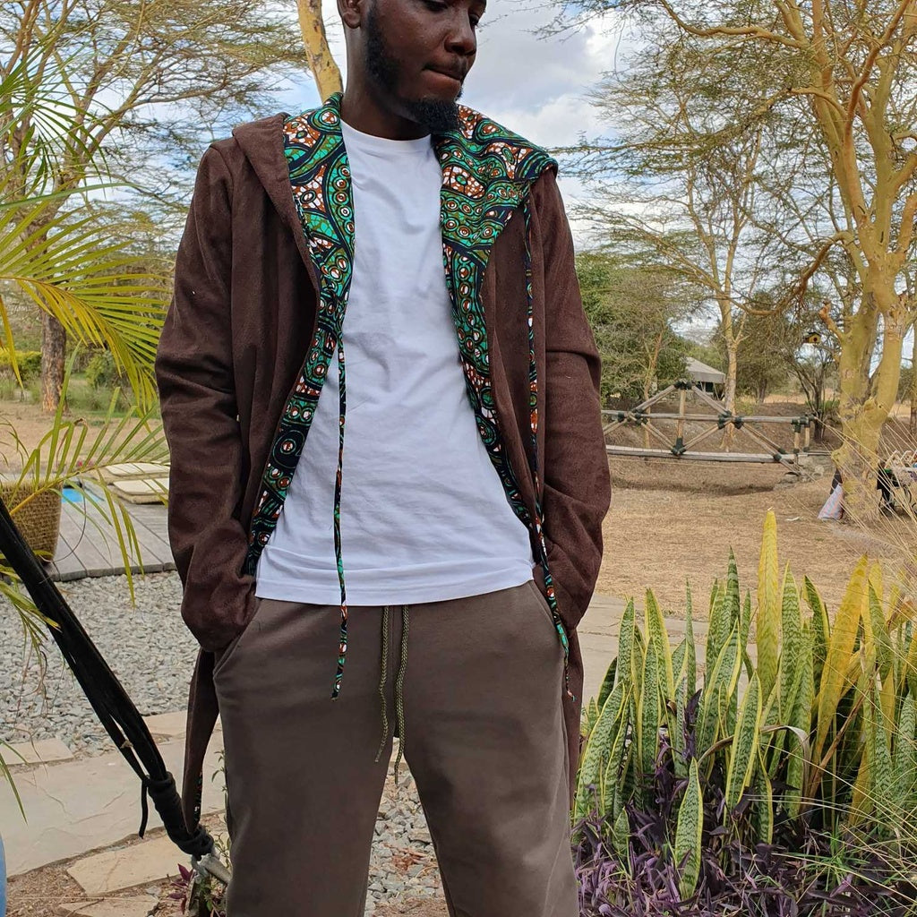 Swara Jacket - Hoodie