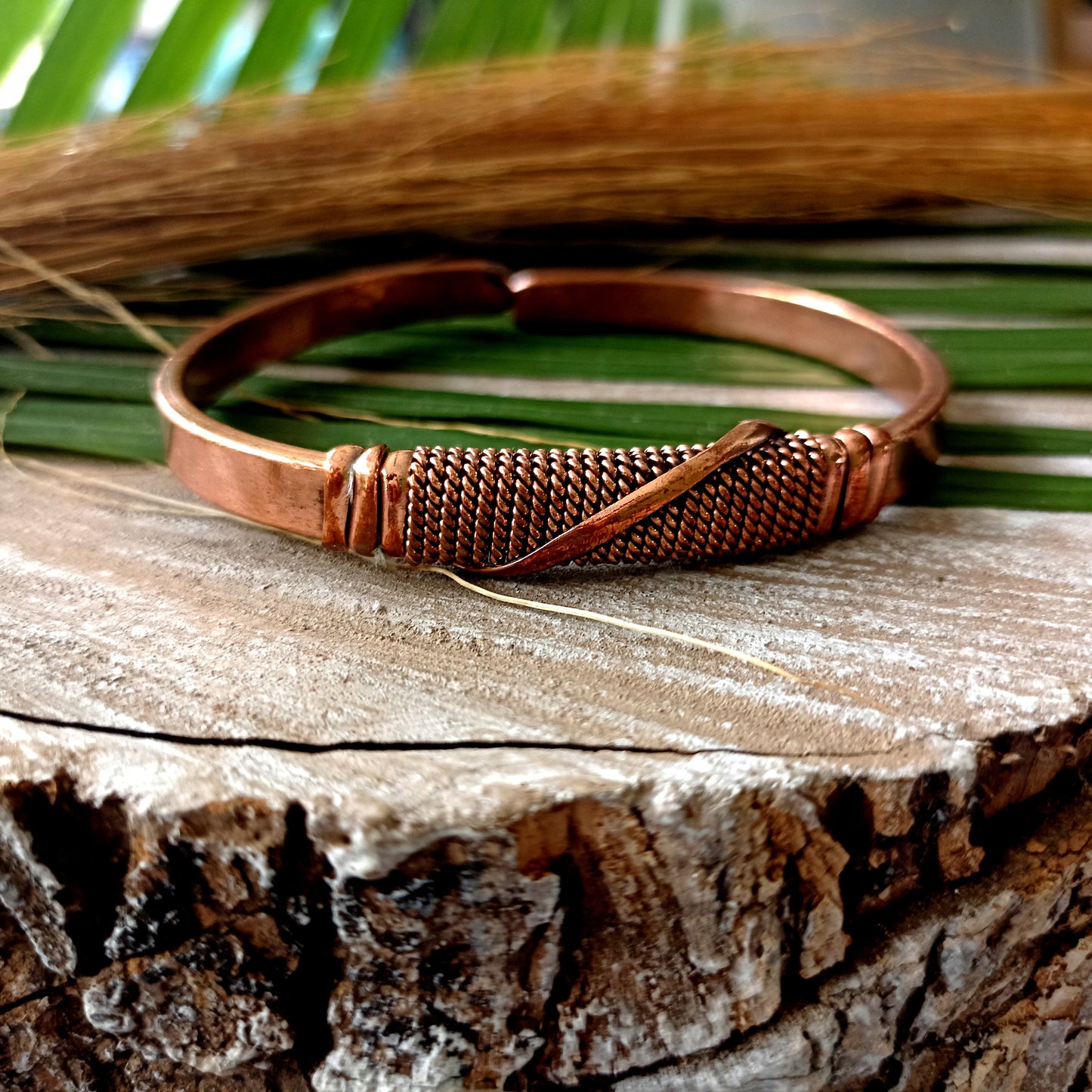 Brass Bracelet 213