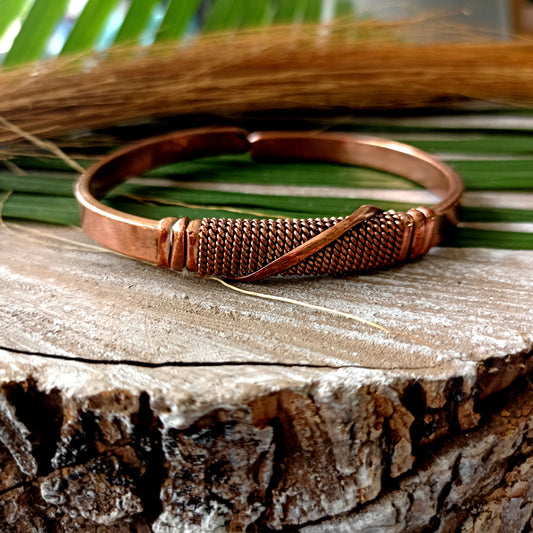 Brass Bracelet 213