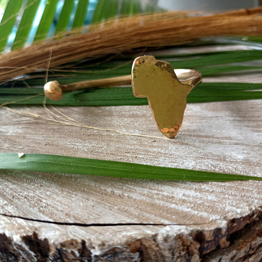 Brass Bracelet 028