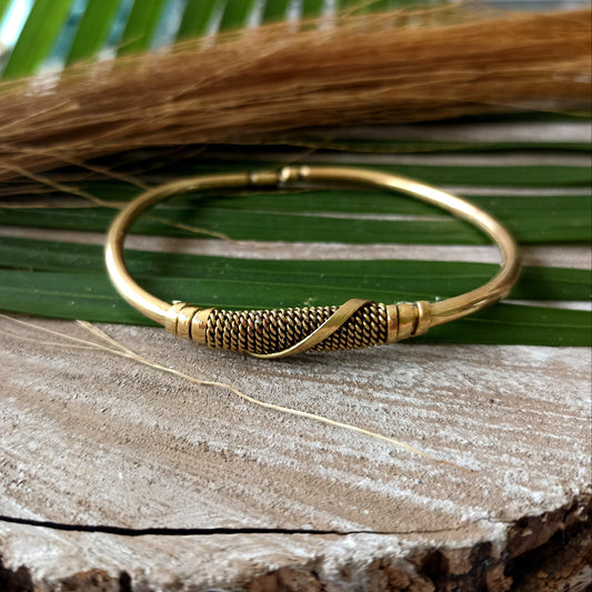 Brass Bracelet 219