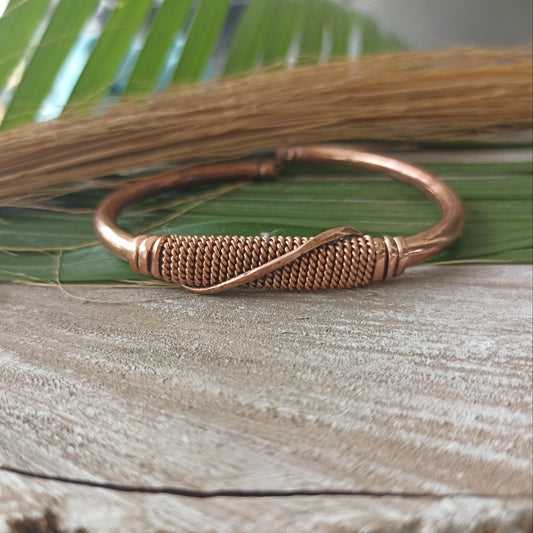 Brass Bracelet 216