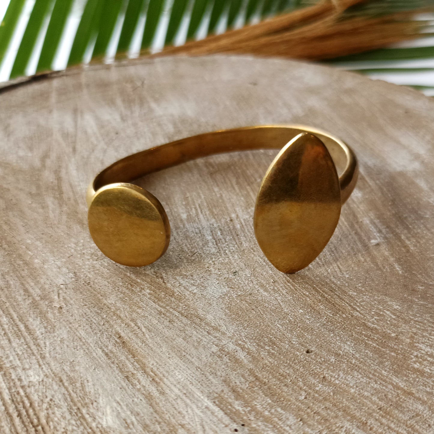 Brass Bracelet 212